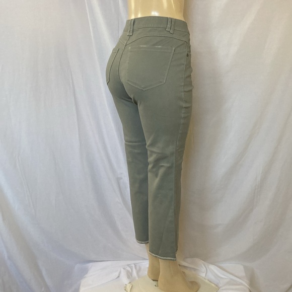 WIT & WISDOM Jeans Women’s Tummy Control Size 6 Booty Lift Itty Bitty Flare NWOT - Picture 5 of 8